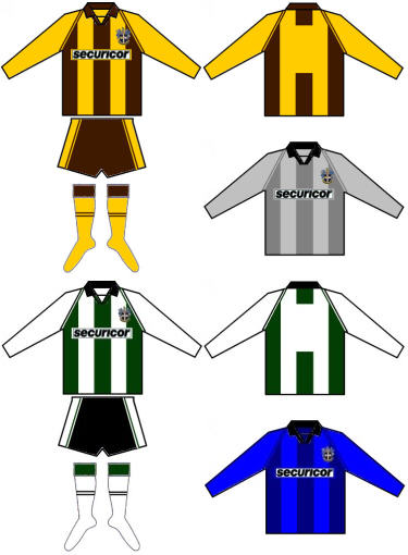 Junior Supporters' Club competition winning designs